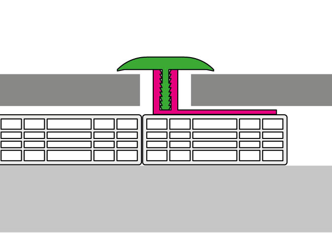 Profilo “Click” Profilo di Giunzione