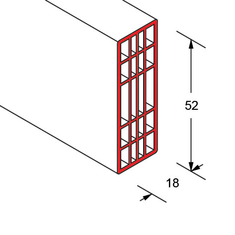 Profilo Distanziale